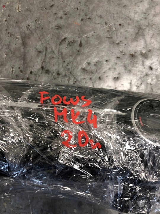 PANNEAU CLIMATISATION FORD FOCUS MK4 JX7T-18C612-HF