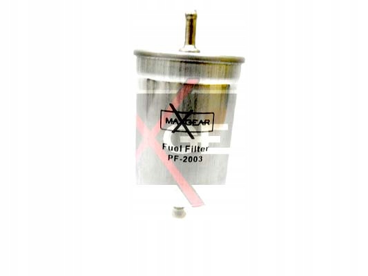 FILTRE CARBURANTS VW ESSENCE INJECTEURS PF-2003 MAXGEAR