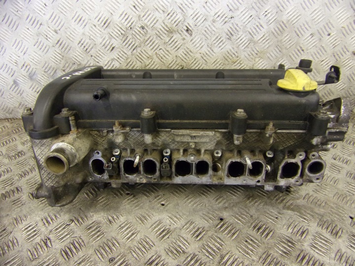 CULASSE COMPLÈTE OPEL VECTRA C 2.2 B 24430374