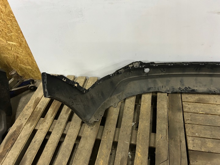 SPOILER DOUBLURE PARE-CHOCS ARRIÈRE ARRIÈRE HYUNDAI TUCSON III LIFT