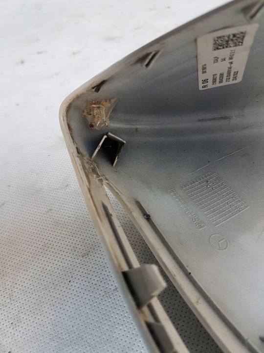 MERCEDES W213 H243 W243 CHÂSSIS RÉTROVISEURS DROITE A0998108200