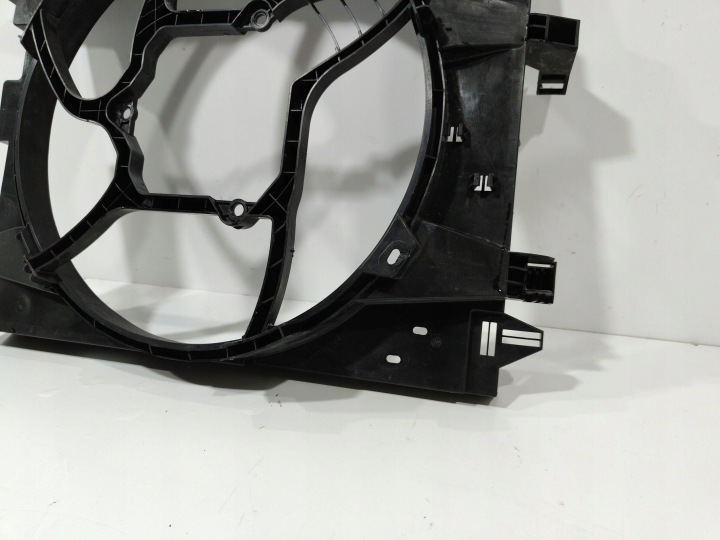 RENAULT ZOE CHÂSSIS RADIATEUR VENTILATEUR