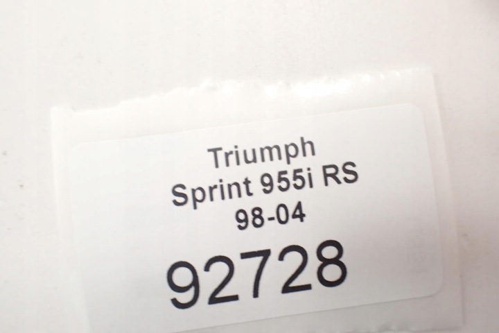 CHAÎNE ENGRENAGE GROUPE MOTOPROPULSEUR TRIUMPH SPRINT 955I RS 98-04
