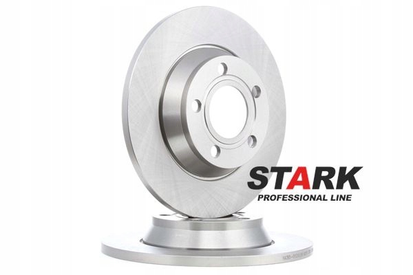 2 CV STARK SKBD-0020280 DISQUE DE FREIN AVANT VERS AUDI A4 LIMOUSINE (8D2, B5)