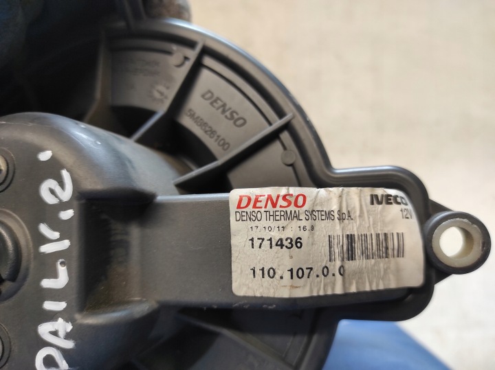 IVECO DAILY III 3 06- VENTILATEUR VENTILATEUR CONDUIT D'AIR