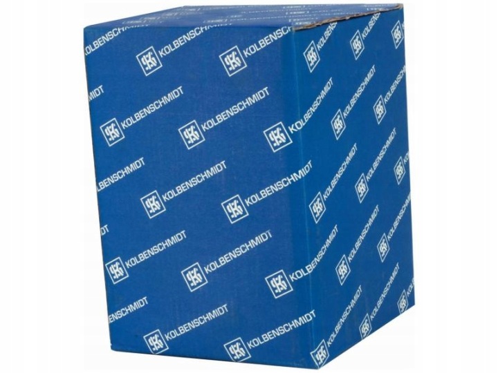 KOLBENSCHMIDT 41790600 PISTON