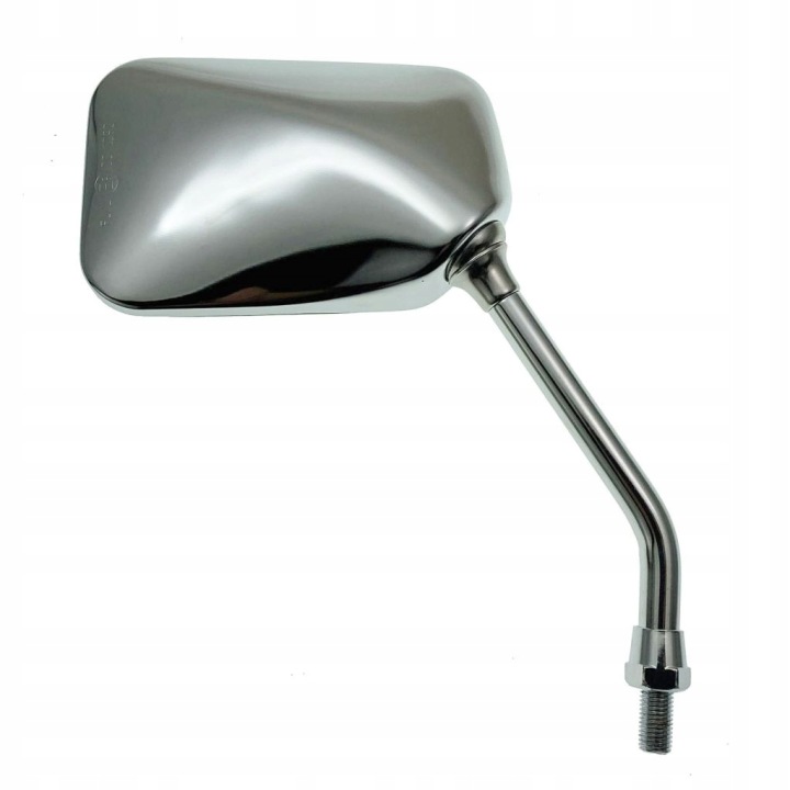 RÉTROVISEURS CHROME SUZUKI INTRUDER 1500LC VL1500 C90 M10 10MM (22905)