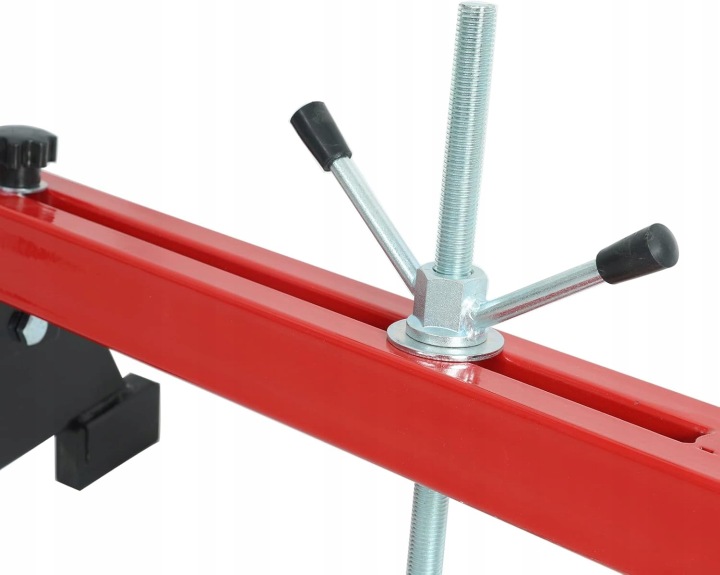 POUTRE VERS PODWIESZANIA MOTEUR BOÎTES TRAVERSE 500 KG 1500 MM KOTWICE
