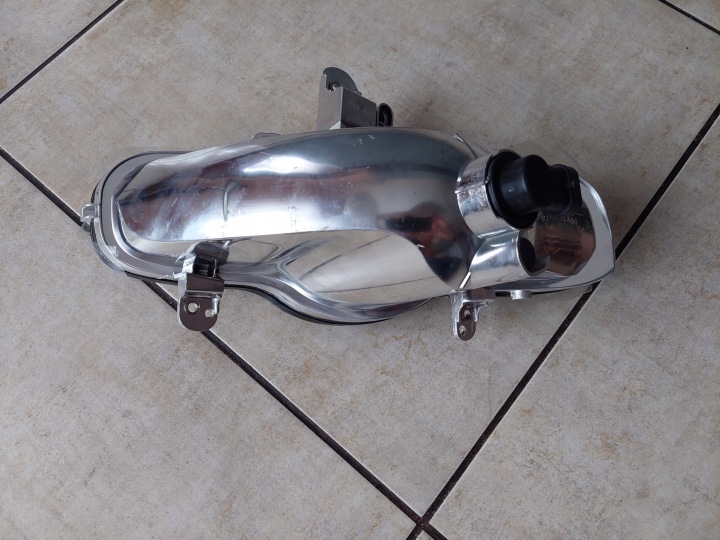 LANTERNE VERS CONDUITE DIURNE GAUCHE FIAT PANDA III 2012