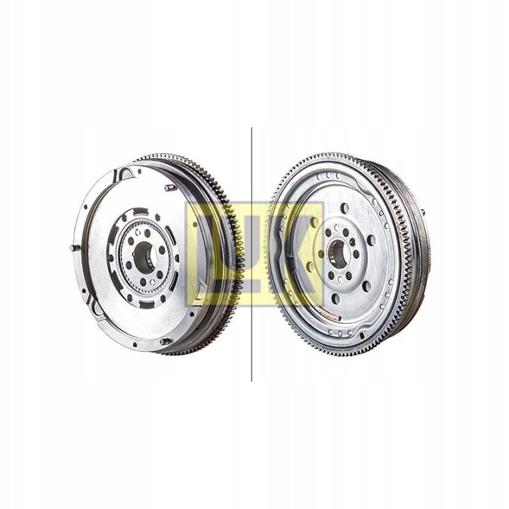 VOLANT BIMASSE BMW E46 316I 318I LUK 415017410
