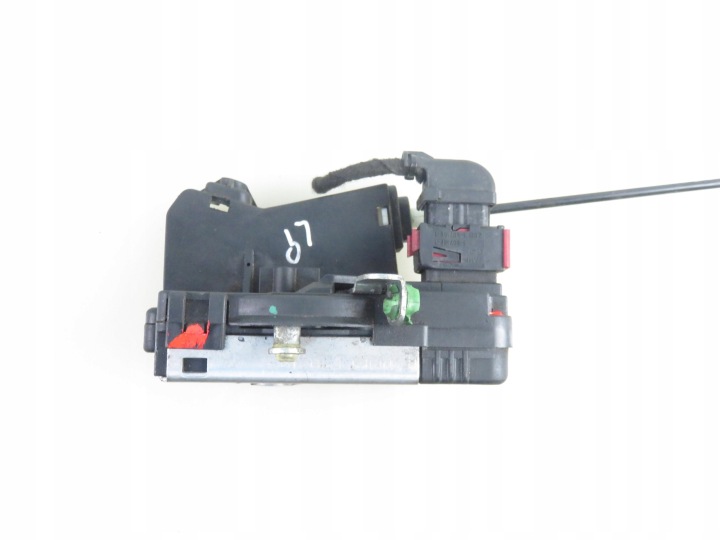 SERRURE GAUCHE AVANT OPEL COMBO B 24434884EQ 10PIN