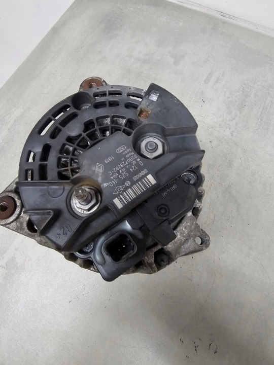 ALTERNATEUR NISSAN QASHQAI J10 1.5 DCI 0124525140 8200728292-C