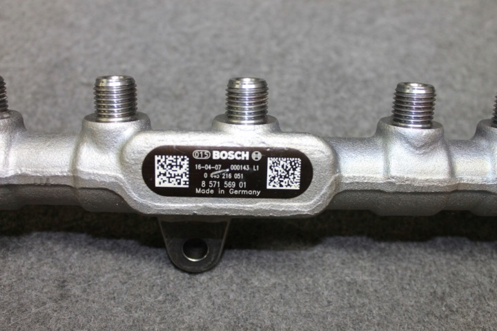 BMW G30 G11 G01 G15 4.0D B57D30B SYSTÈME COMBUSTIBLE INJECTEURS POMPE WYDRUK
