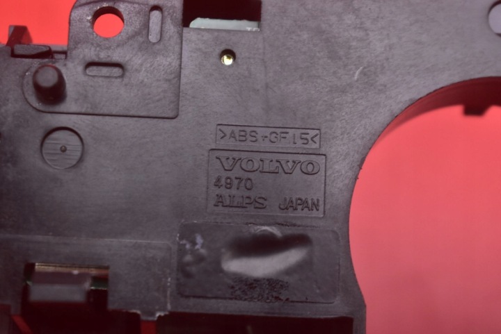COMMUTATEUR COMPOSITE ARAIGNÉE 9452390 VOLVO S60 1 I 00-04