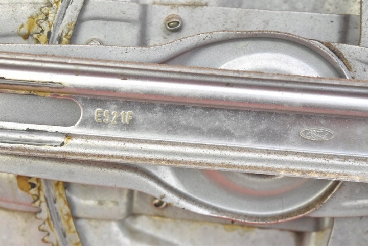 ÉLÉVATEUR VITRES DROIT ARRIÈRE VOLVO V70 3 III 08R