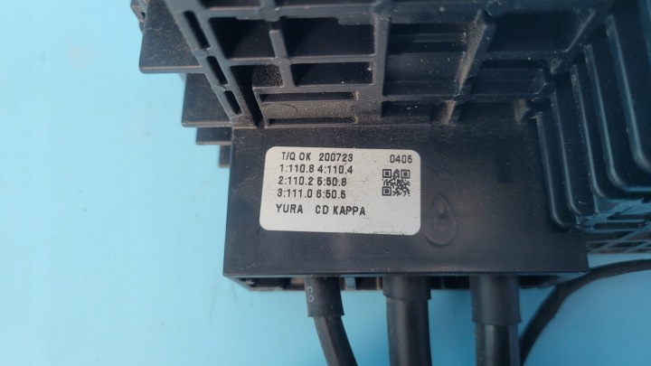KIA CEED 3 III 1.4 T-GDI 21R FAISCEAU DE CÂBLES SERRE-CÂBLE PLUS 91850-J7130 91975-J7110