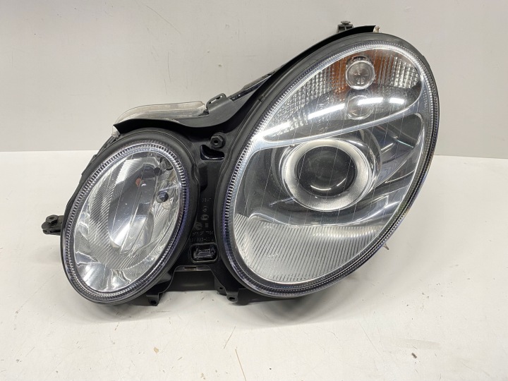PHARE AVANT AVANT GAUCHE BI XÉNON MERCEDES E-KLASA 211 W211 2002-2006