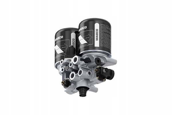 DÉSHYDRATEUR AIR 12.5 BAR DWUKOMOROWY 24V BAYONET MAN WABCO