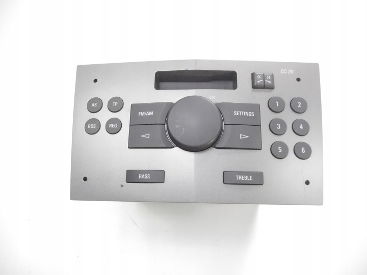 RADIO OPEL ASTRA III H 13120875
