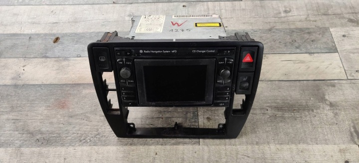 AUDI A6 C5 PASSAT B5 PANNEAU RADIO 3B0035191C