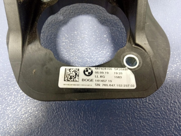 BMW G20 G21 PÉDALE FREINS AUTOMATE 6874281