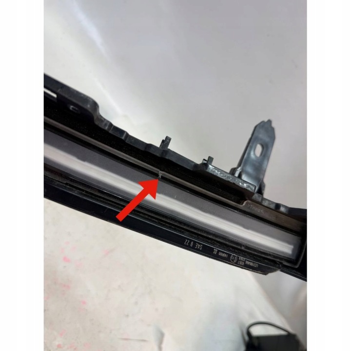 AUDI Q8 E-TRON 4KE 4KE941653 FJD SWAITLO CONDUITE DIURNE LED AVANT