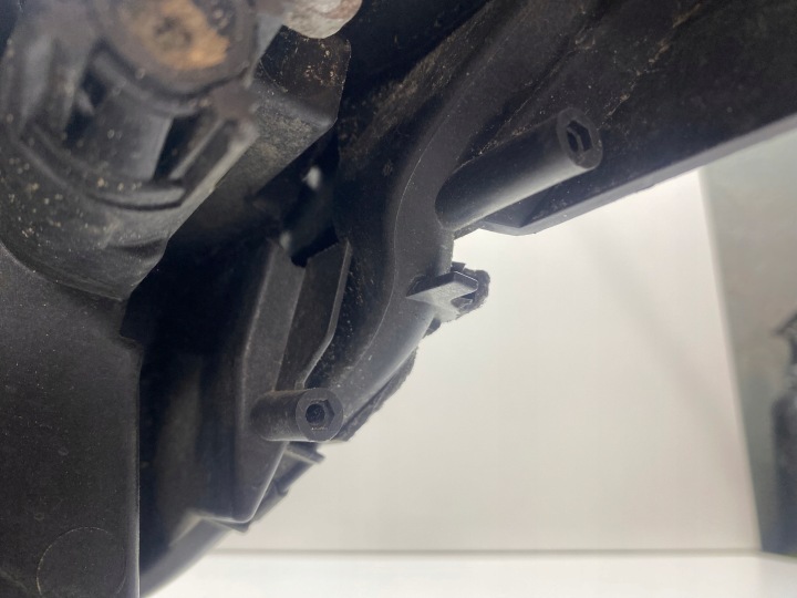 VW TIGUAN LIFT PHARE DROITE DROIT AVANT AVANT IQ LIGHT 5NB941082G