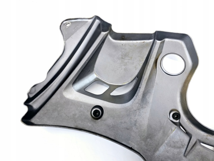 YAMAHA FAZER FZ6 DÉFLECTEUR D'AIR DROITE CÔTÉ COLLECTEUR DROIT PROTECTION CHÂSSIS