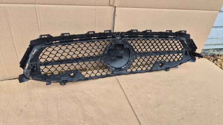 CALANDRE RADIATEUR GRILLE MERCEDES CLA W118 C118 LIFT AMG SANS CAMÉRAS OE NEUF