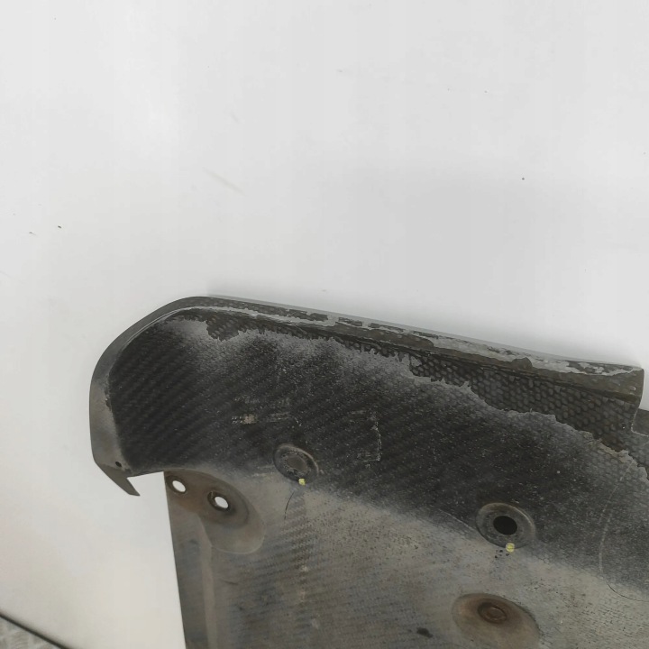 ARRIÈRE CENTRALE PROTECTION CHÂSSIS NISSAN GT-R (R35) 748A0KB50A 35146400 3.8L