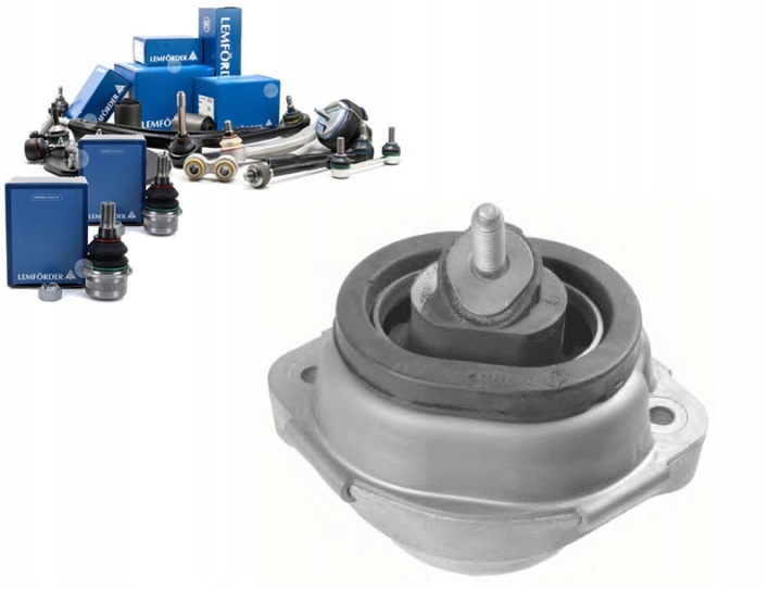 COUSSIN MOTEUR AVEC AVANT L/P HYDRAULIQUE BMW X5 (E53) 4.4/4.6/4.8