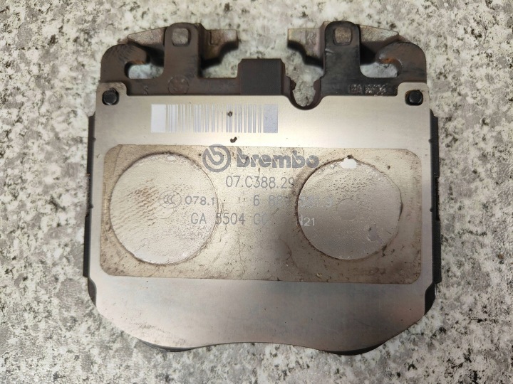 BMW G06 G07 G20 G42 DISQUES FREIN AVANT PLAQUETTES 6880077 6880078