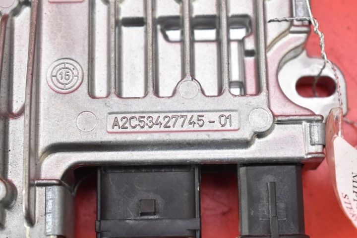 CONTRÔLEUR MODULE START/STOP 9802096780 PEUGEOT 508 1 I SW 2.0 BLUEHDI 180 KM