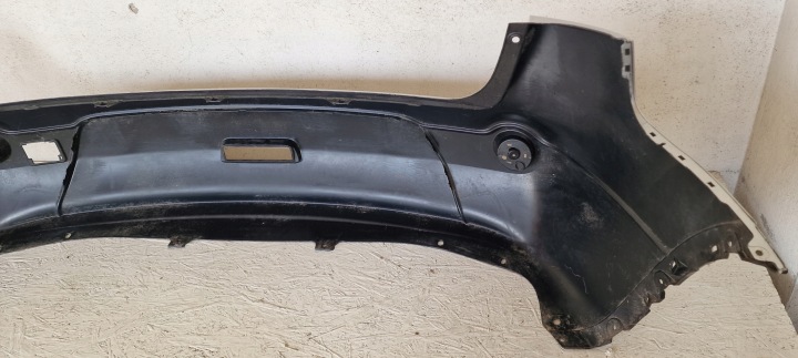 NISSAN QASHQAI J10 PLUS 2 ARRIÈRE PARE-CHOCS ARRIÈRE +2