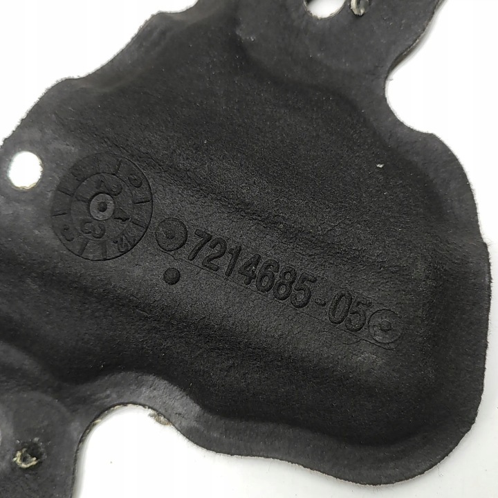 ISOLATION ACOUSTIQUE BMW X6(G06) 7214685 34075554 3.0L 219KW 2023