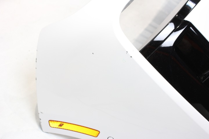PARE-CHOCS AVANT MODULE BMW G70 US A96 MINERALWEISS