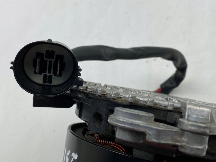 2020 VOLVO XC40 ÉLECTRIQUE VENTILATEUR RADIATEUR 500140607