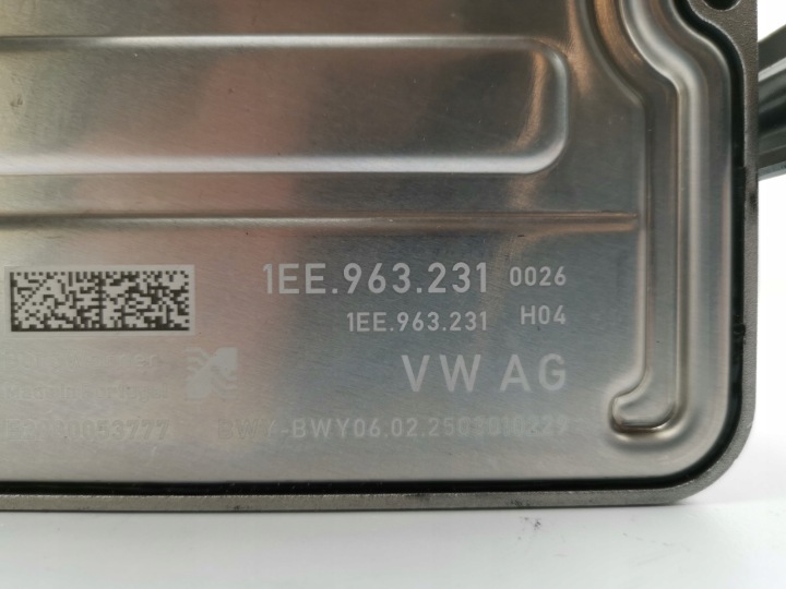 CHAUFFAGE ÉLECTRIQUE SEAT CUPRA BORN 1EE963231 NEUF ORIGINAL
