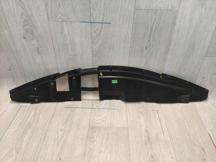 NISSAN QASHQAI J11 II 13- PROTECTION PANNEAU AVANT 5580U100
