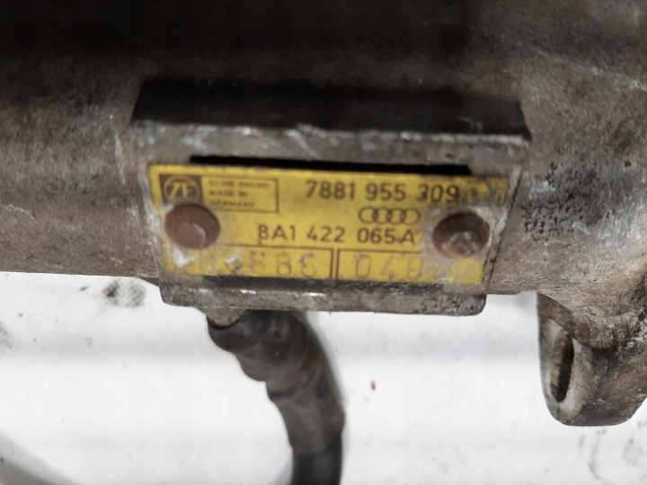 AUDI 90 1992-1996 CRÉMAILLÈRE DE DIRECTION CRÉMAILLÈRE DE DIRECTION 8A1422065A