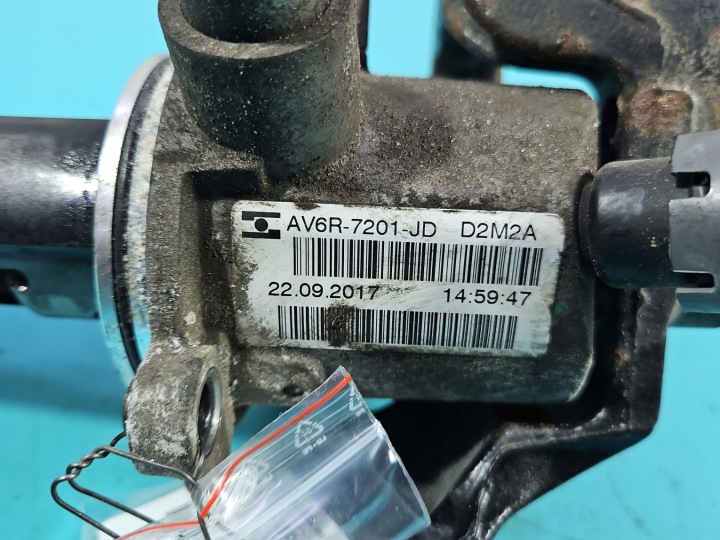 MÉCANISME DE CHANGEMENT DE VITESSES BOÎTES FORD FOCUS MK3 1,5 ECOBOOST AV6R-7201-JD AV6R-7Z413-GB