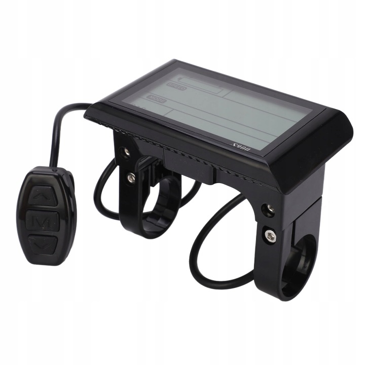 36V 48V VÉLO ÉLECTRIQUE LCD S900 MONITEUR PANNEAU COMMANDE 4J