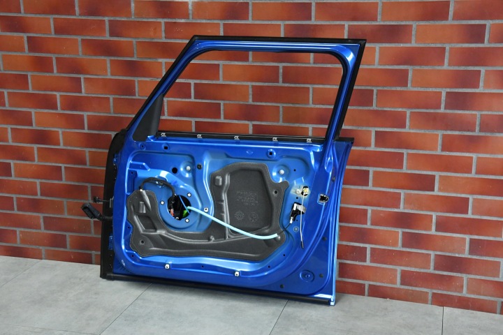 PORTES DROIT AVANT MINI COOPER F65 C6L ICY SUNSHINE BLUE