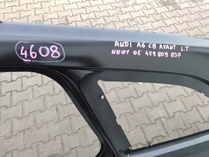 AUDI A6 C8 4K9 AVANT UNIVERSEL AILE GAUCHE ARRIÈRE ARRIÈRE NEUF ORIGINAL 4608