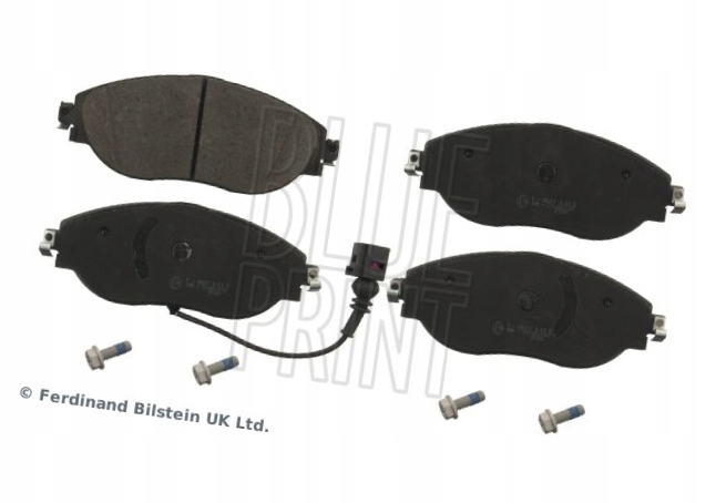 PLAQUETTES FREIN VW AUDI ADV184244 BLUEPRINT