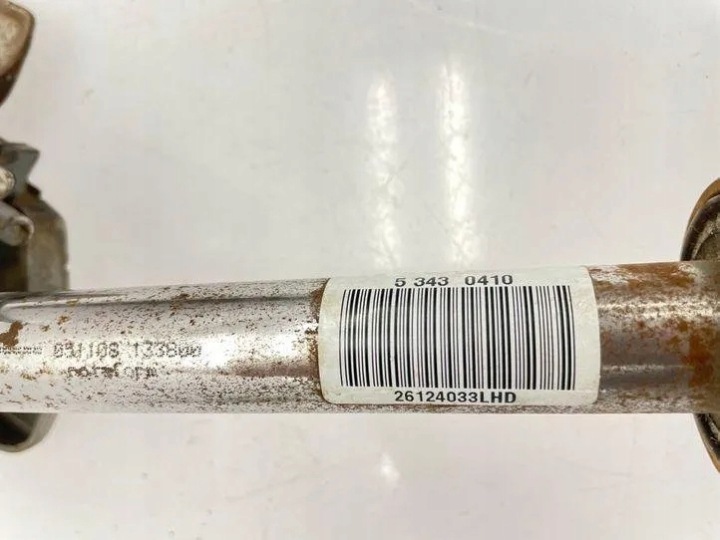 CITROEN C6 2.7 HDI 07R COLONNE DIRECTION