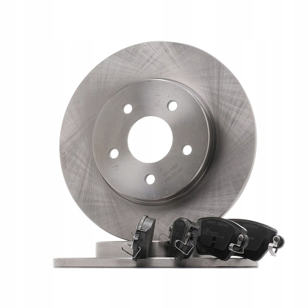 MAPCO KIT VERS FREINS FREINS DISQUE ARRIÈRE VERS FORD MONDEO III (B5Y)