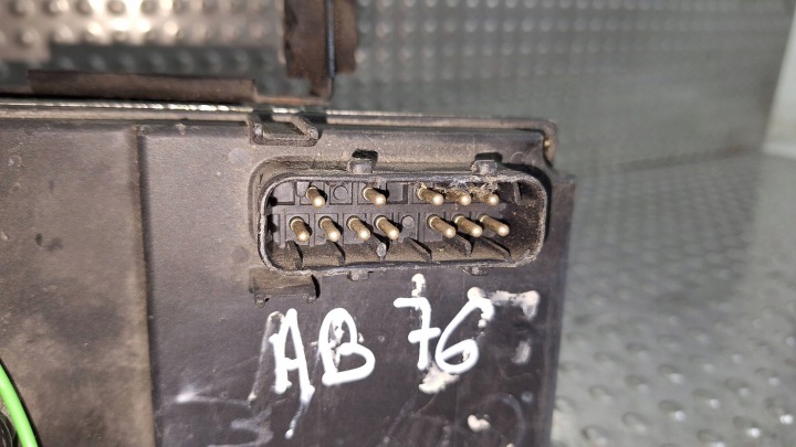 POMPE CONTRÔLEUR ABS 0265217000 1090910 BMW E36 E38 E39 E46