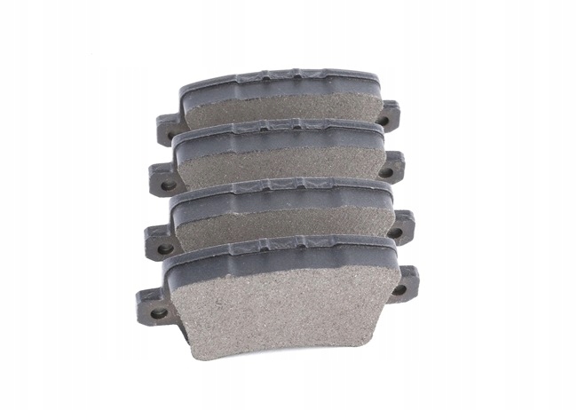RIDEX 402B0149 PLAQUETTES FREIN ARRIÈRE VERS HONDA CIVIC VIII BERLINE COMPACTE (FN, FK)
