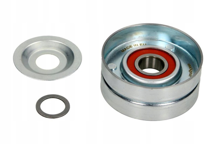 GALET COURROIE WIELOROWK. DB VIANO W639/ SPRINTER 2,2DCI 06- 54-0919 MAXGEAR